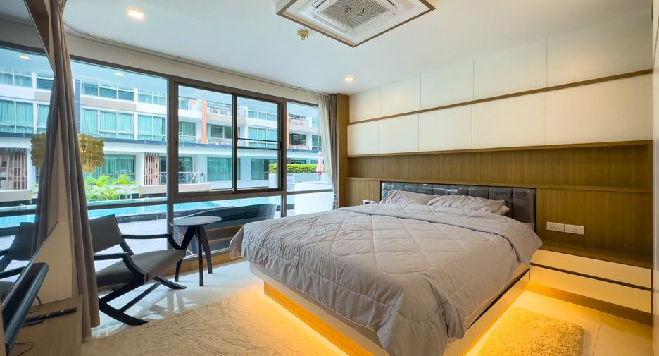 For sale 2 bedrooms condo in South Pattaya, Pattaya