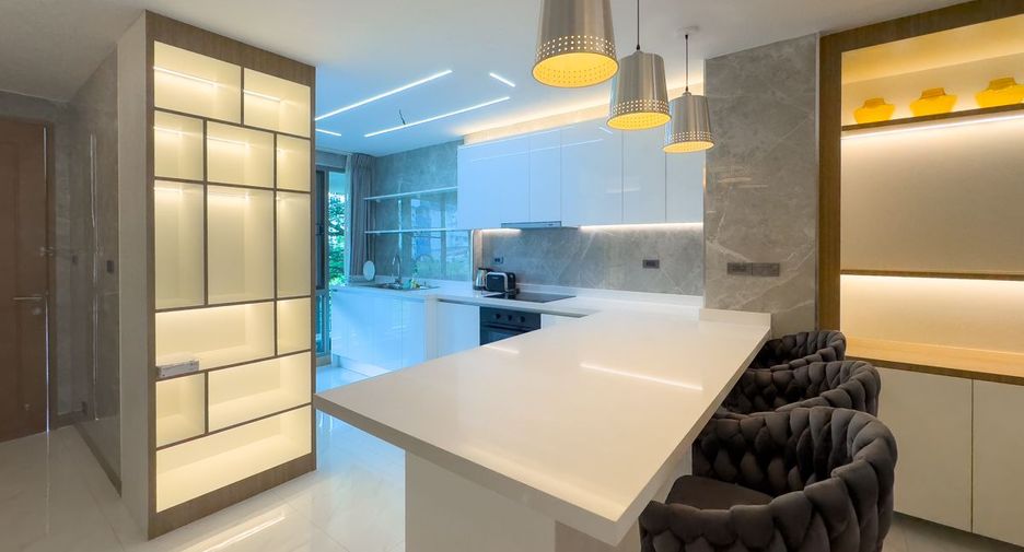 For sale 2 bedrooms condo in South Pattaya, Pattaya
