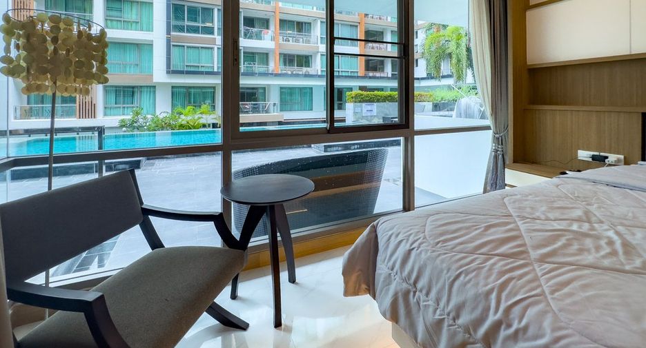 For sale 2 bedrooms condo in South Pattaya, Pattaya