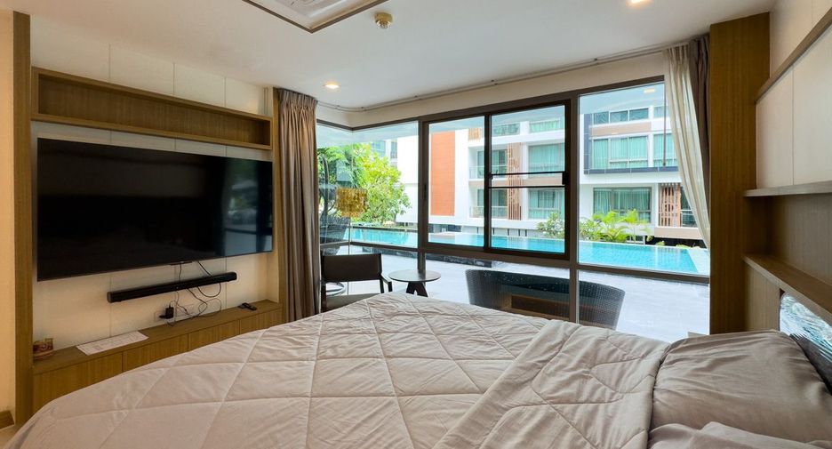For sale 2 bedrooms condo in South Pattaya, Pattaya