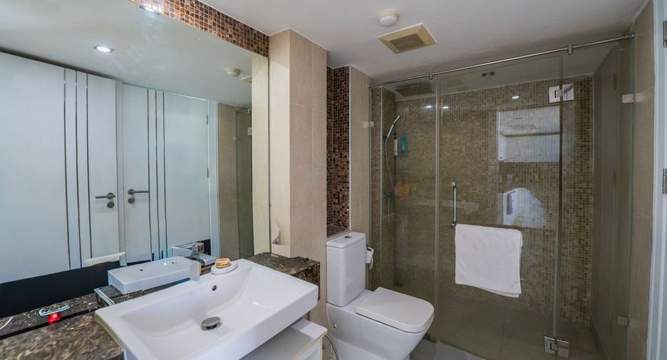 For sale 1 bed condo in South Pattaya, Pattaya