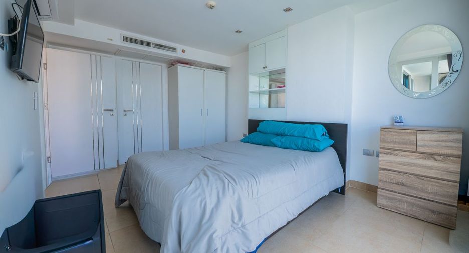 For sale 1 bed condo in South Pattaya, Pattaya