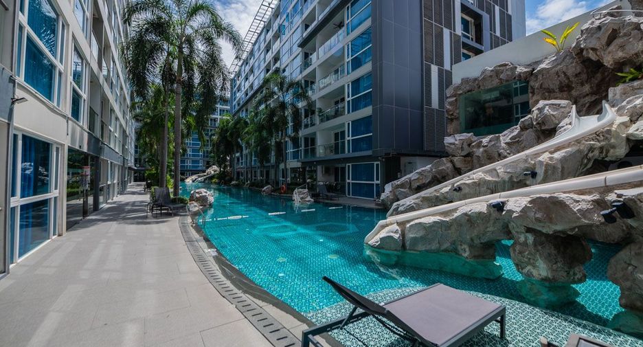 For sale 1 bed condo in South Pattaya, Pattaya