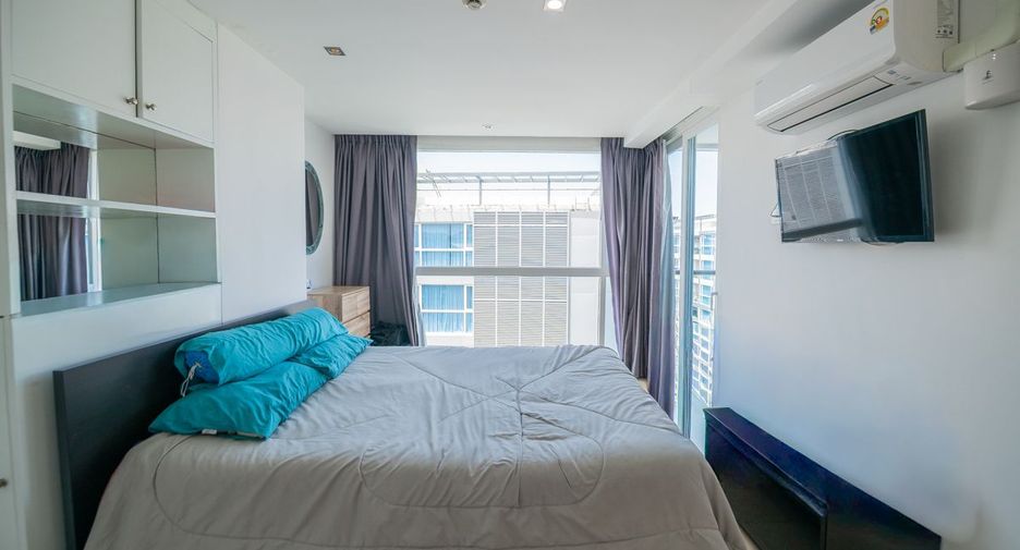 For sale 1 bed condo in South Pattaya, Pattaya