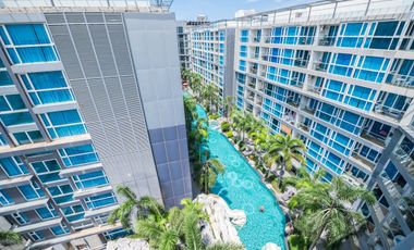 For sale 1 bed condo in South Pattaya, Pattaya