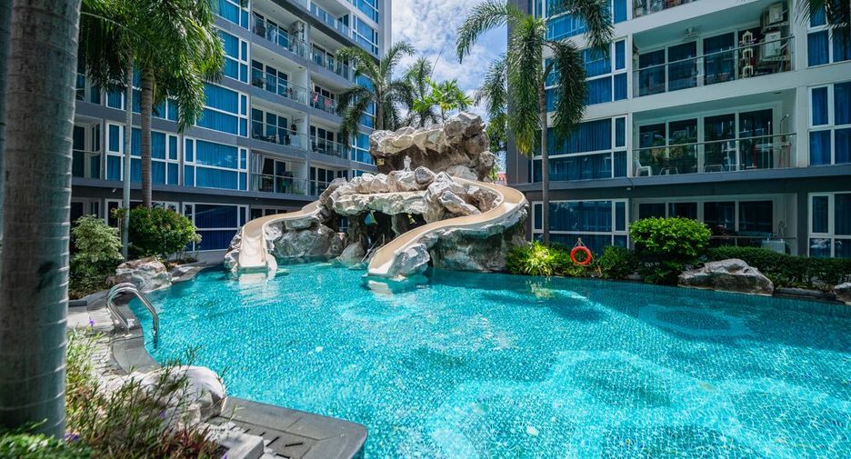 For sale 1 bed condo in South Pattaya, Pattaya