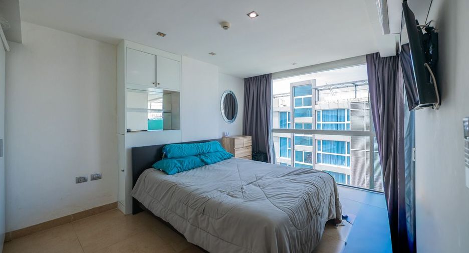 For sale 1 bed condo in South Pattaya, Pattaya