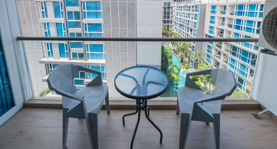For sale 1 bed condo in South Pattaya, Pattaya