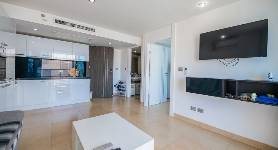 For sale 1 bed condo in South Pattaya, Pattaya