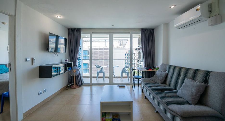 For sale 1 bed condo in South Pattaya, Pattaya