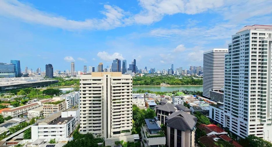 ให้เช่า 3 ห้องนอน คอนโด ใน คลองเตย, กรุงเทพฯ