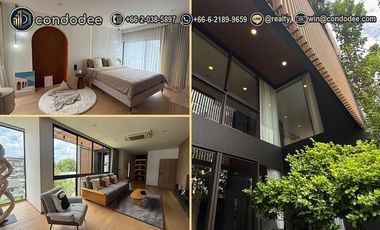 À vendre 3 chambres maison de ville à Wang Thonglang, Bangkok