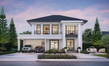 ขาย 4 ห้องนอน บ้านเดี่ยว ใน คันนายาว, กรุงเทพฯ