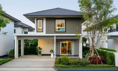 For sale 3 bedrooms house in Bang Bo, Samut Prakan