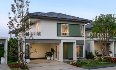 Casa en venta de 4 habitaciones en Bang Bo, Samut Prakan