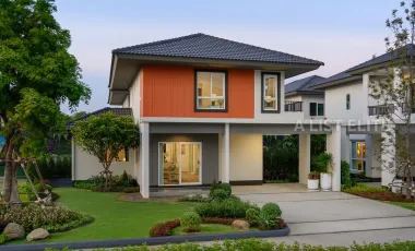 Casa en venta de 4 habitaciones en Bang Bo, Samut Prakan