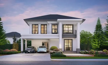 ขาย 4 ห้องนอน บ้านเดี่ยว ใน คันนายาว, กรุงเทพฯ