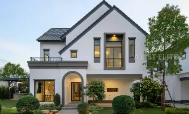 For sale 4 bedrooms house in Bang Sao Thong, Samut Prakan