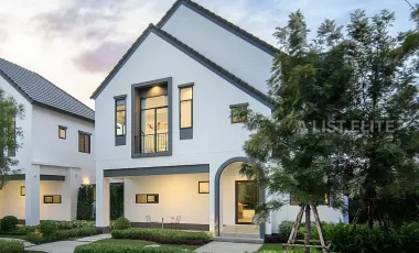 For sale 3 bedrooms house in Bang Sao Thong, Samut Prakan