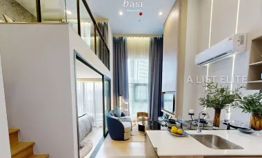 For sale 1 bed condo in Huai Khwang, Bangkok