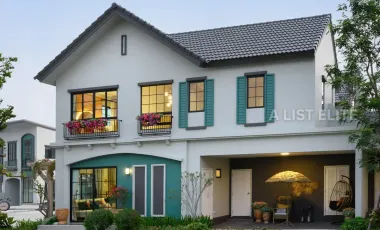 For sale 3 bedrooms house in Mueang Samut Prakan, Samut Prakan