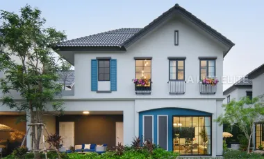 For sale 3 bedrooms house in Mueang Samut Prakan, Samut Prakan