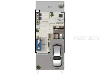 For sale 2 bedrooms house in Mueang Samut Prakan, Samut Prakan