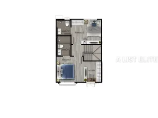 For sale 2 bedrooms house in Mueang Samut Prakan, Samut Prakan