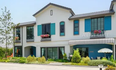 For sale 2 bedrooms house in Mueang Samut Prakan, Samut Prakan