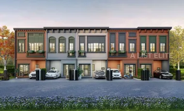 Продажа 2 спальни дом в Bang Sao Thong, Самутпракан