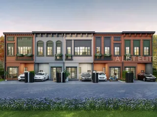 For sale 2 ベッドルーム house in Bang Sao Thong, Samut Prakan