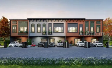 Продажа 3 спальни дом в Bang Sao Thong, Самутпракан