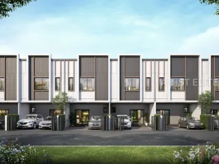 For sale 2 ベッドルーム house in Bang Sao Thong, Samut Prakan