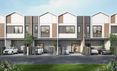 Casa en venta de 4 habitaciones en Bang Sao Thong, Samut Prakan