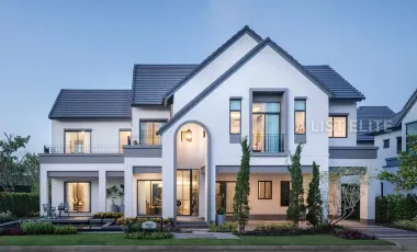For sale 4 ベッドルーム house in Bang Sao Thong, Samut Prakan