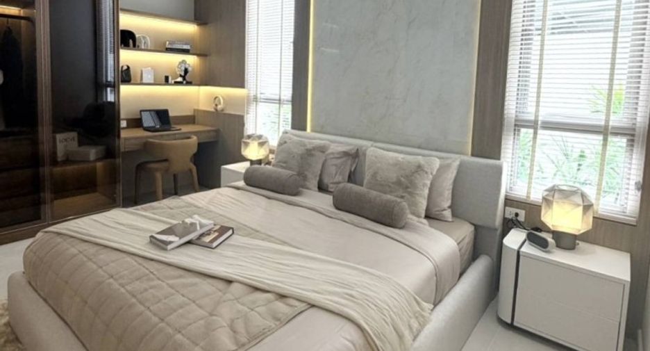 ขาย 4 ห้องนอน บ้านเดี่ยว ใน พัทยาตะวันออก, พัทยา