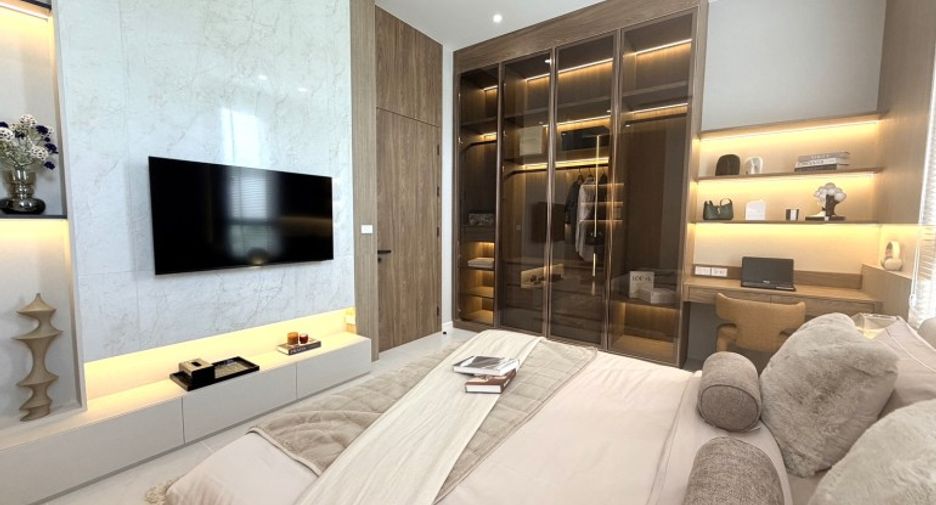 ขาย 4 ห้องนอน บ้านเดี่ยว ใน พัทยาตะวันออก, พัทยา
