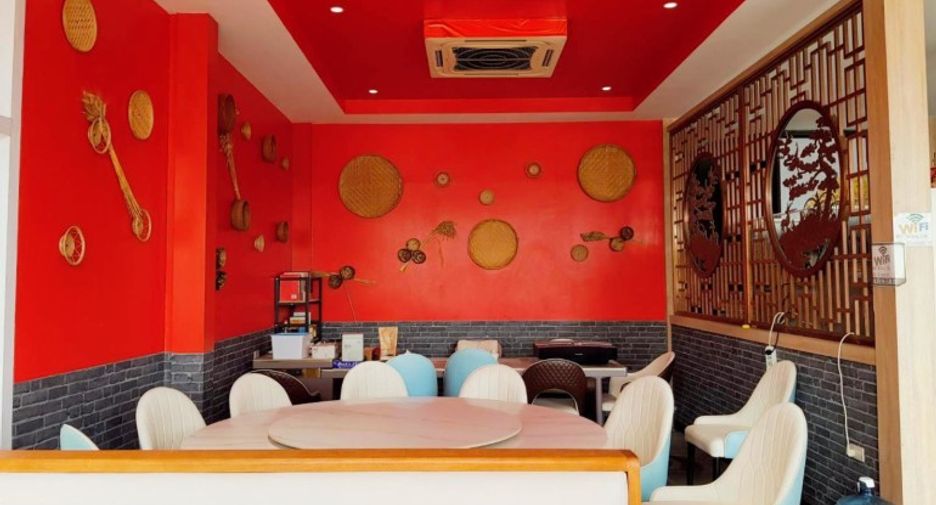 For sale retail Space in Jomtien, Pattaya