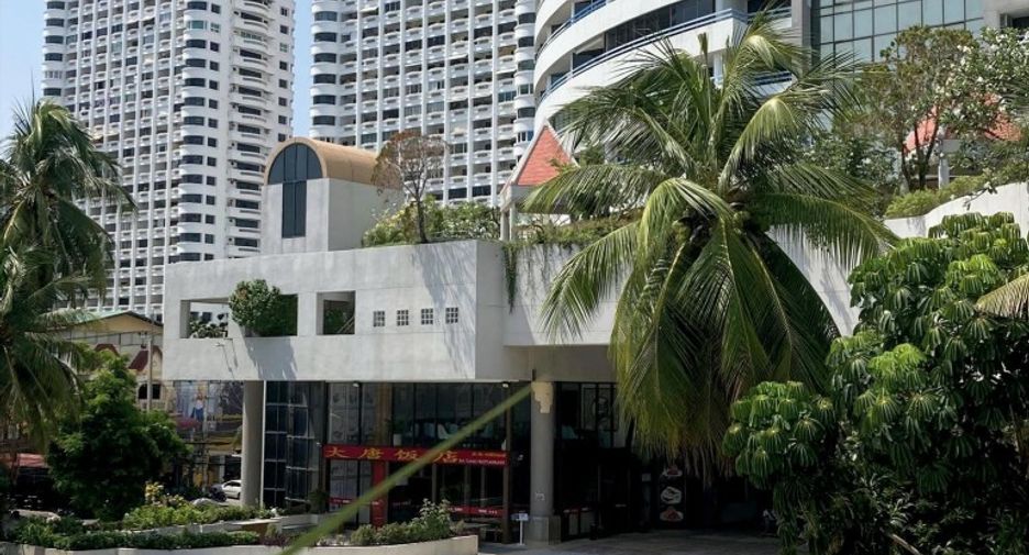 For sale retail Space in Jomtien, Pattaya