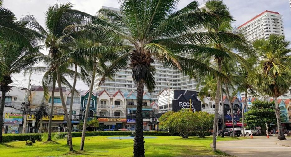 For sale retail Space in Jomtien, Pattaya