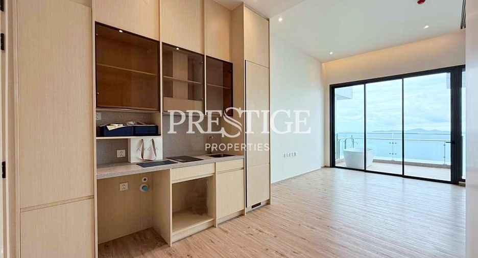 For sale 1 bed condo in Bang Lamung, Chonburi