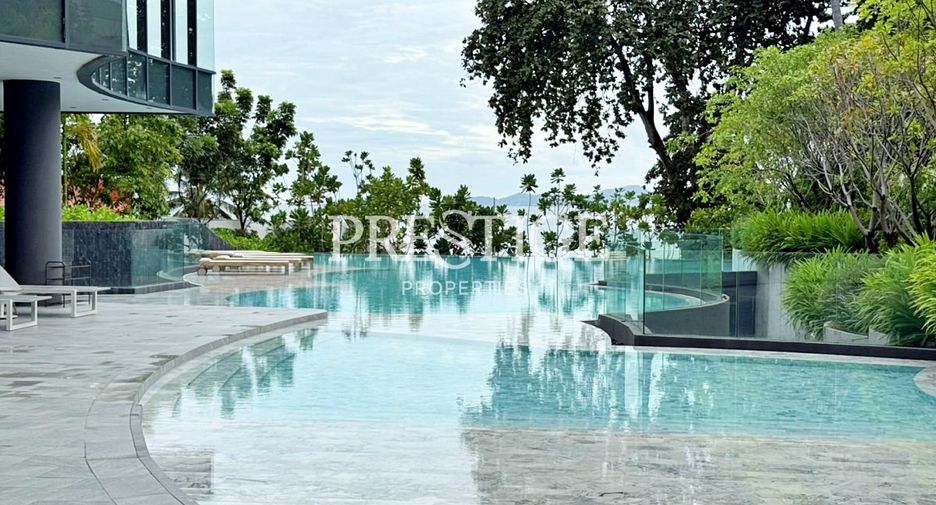 For sale 1 bed condo in Bang Lamung, Chonburi