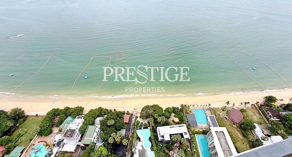 For sale 1 bed condo in Bang Lamung, Chonburi