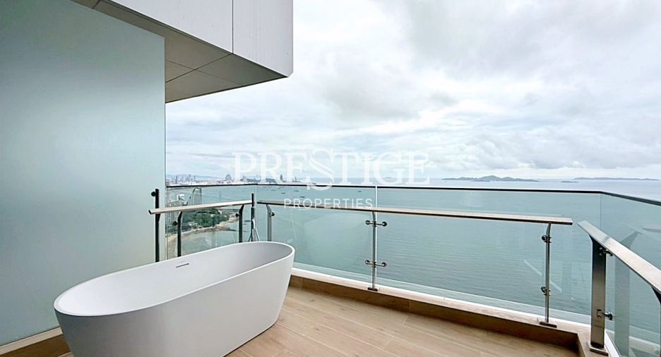 For sale 1 bed condo in Bang Lamung, Chonburi