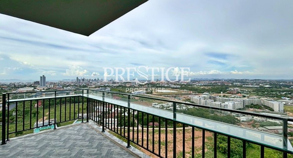 For sale 1 bed condo in Jomtien, Pattaya