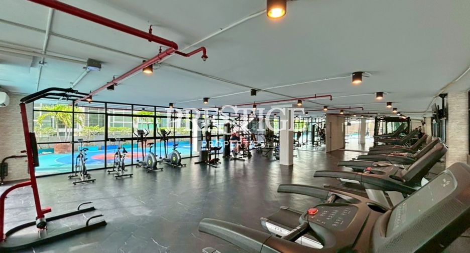 For sale 1 bed condo in Jomtien, Pattaya