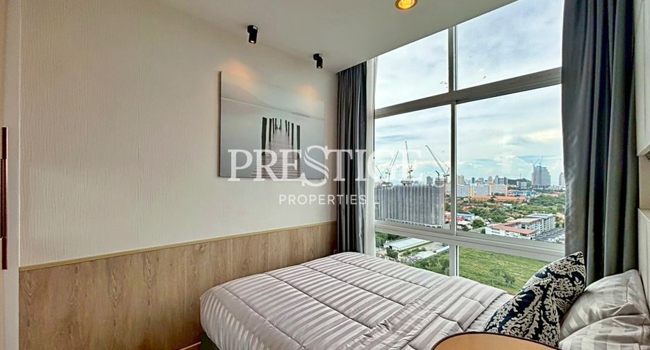 For sale 1 bed condo in Jomtien, Pattaya