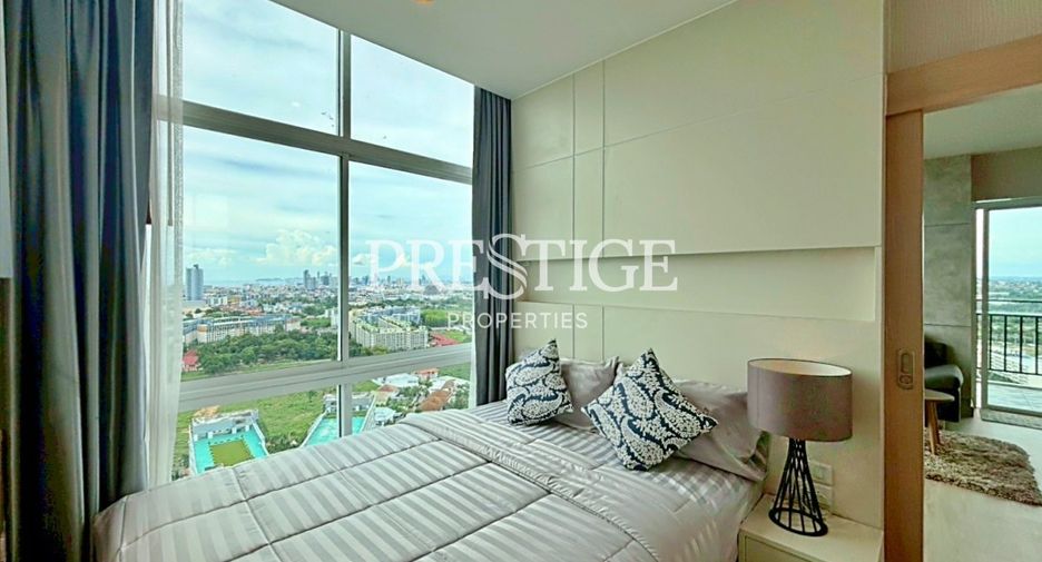 For sale 1 bed condo in Jomtien, Pattaya