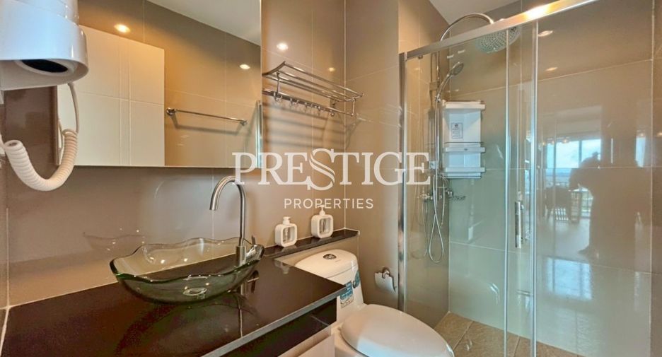 For sale 1 bed condo in Jomtien, Pattaya