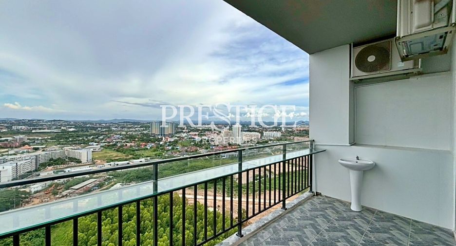 For sale 1 bed condo in Jomtien, Pattaya